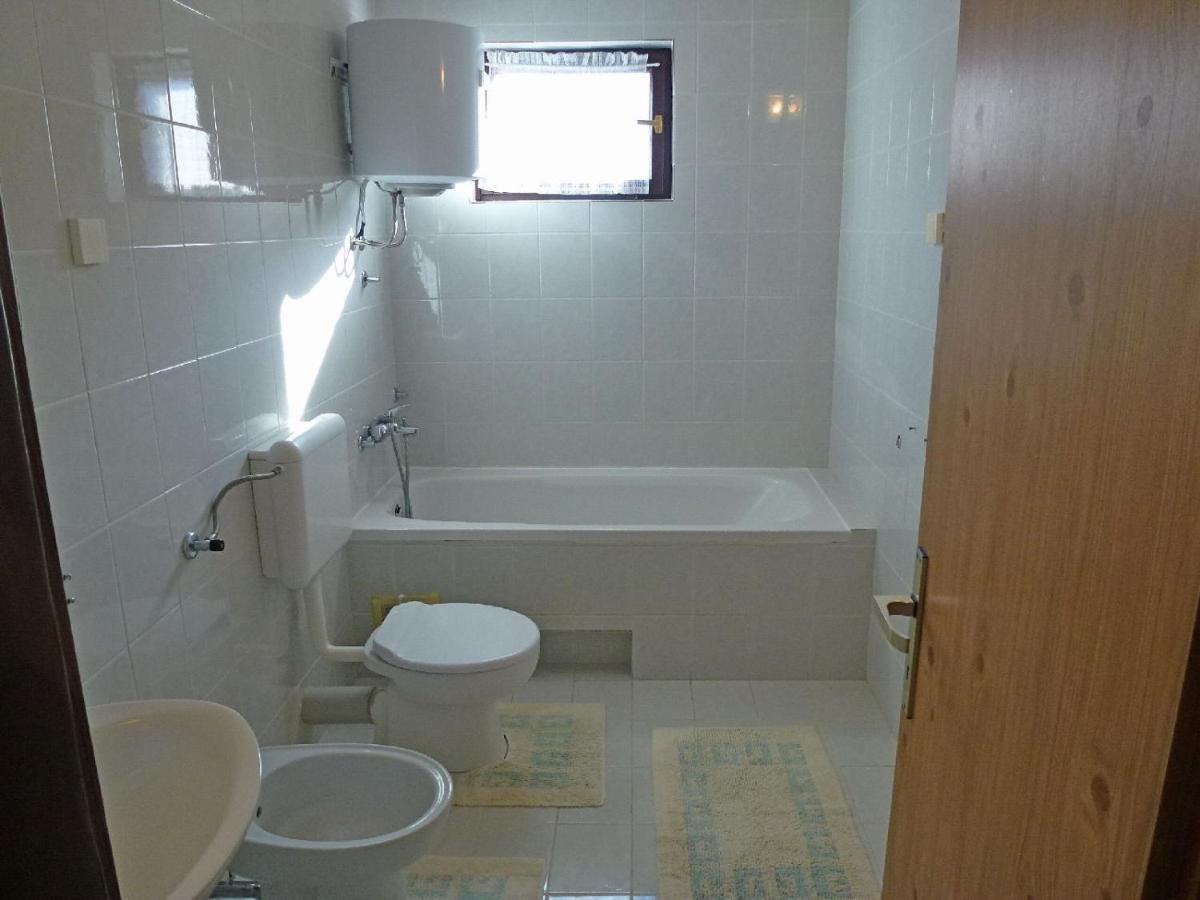 Apartment Milica Нивице Екстериор снимка
