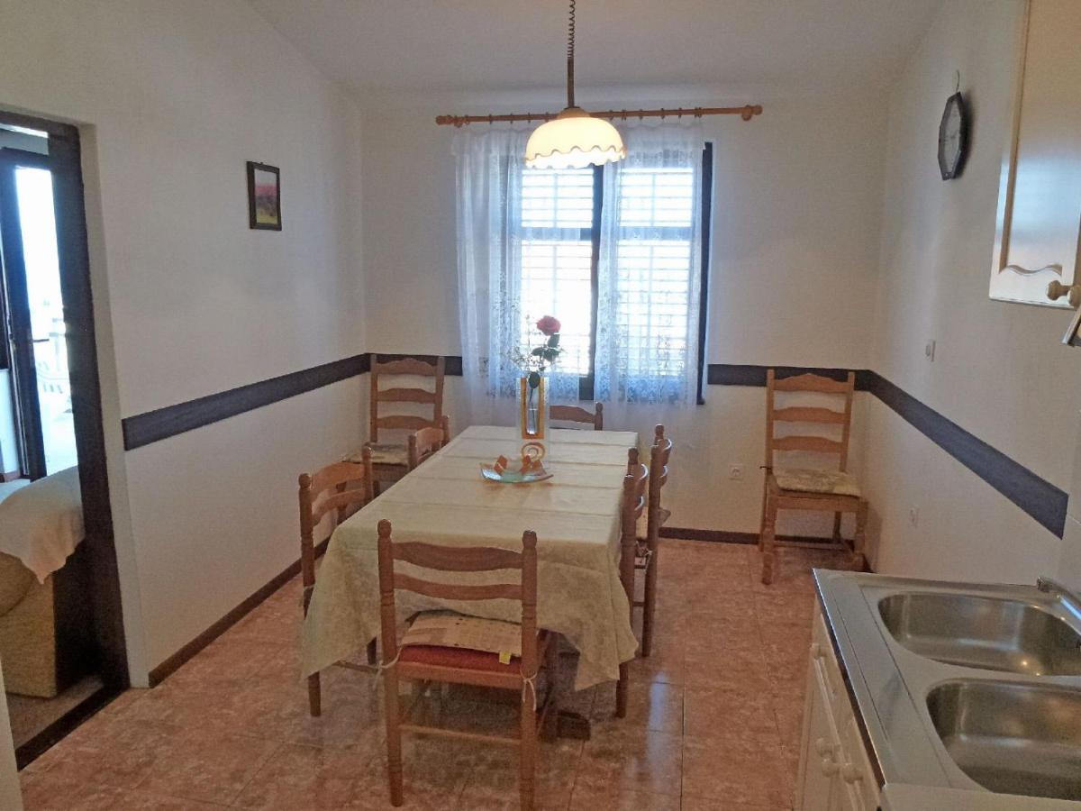 Apartment Milica Нивице Екстериор снимка