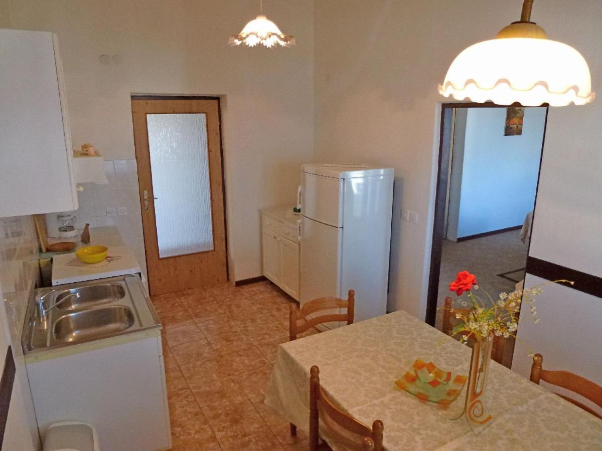 Apartment Milica Нивице Екстериор снимка