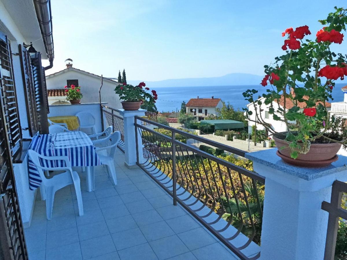 Apartment Milica Нивице Екстериор снимка