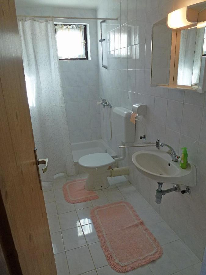 Apartment Milica Нивице Екстериор снимка